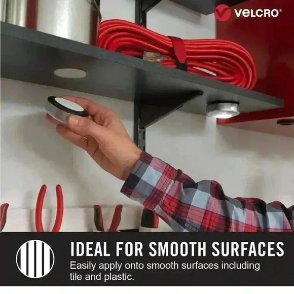 VELCRO Heavy Duty Adhesive - Picture 4 of 6